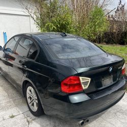 2008 BMW 328i