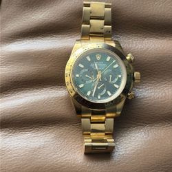 Rolex Watch 
