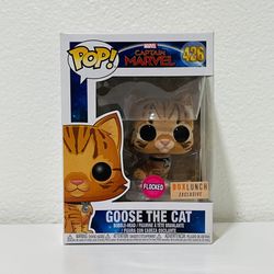 Goose The Cat Funko Pop 426