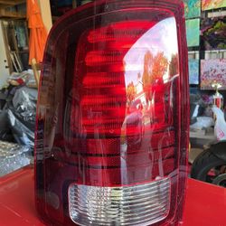 Ram Tail Light