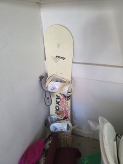 ROXY Snowboard