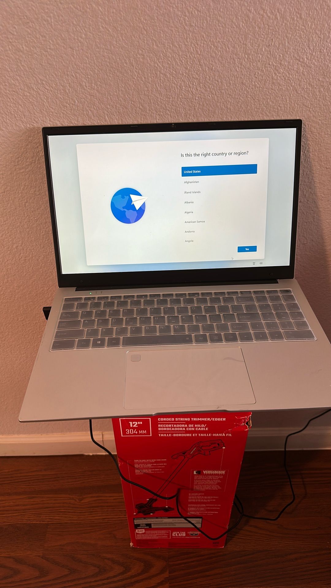 Laptop -Brandless