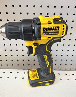 Dewalt new drill driver brushless -2 speeds