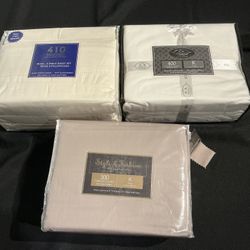 King Bed Sheet Sets