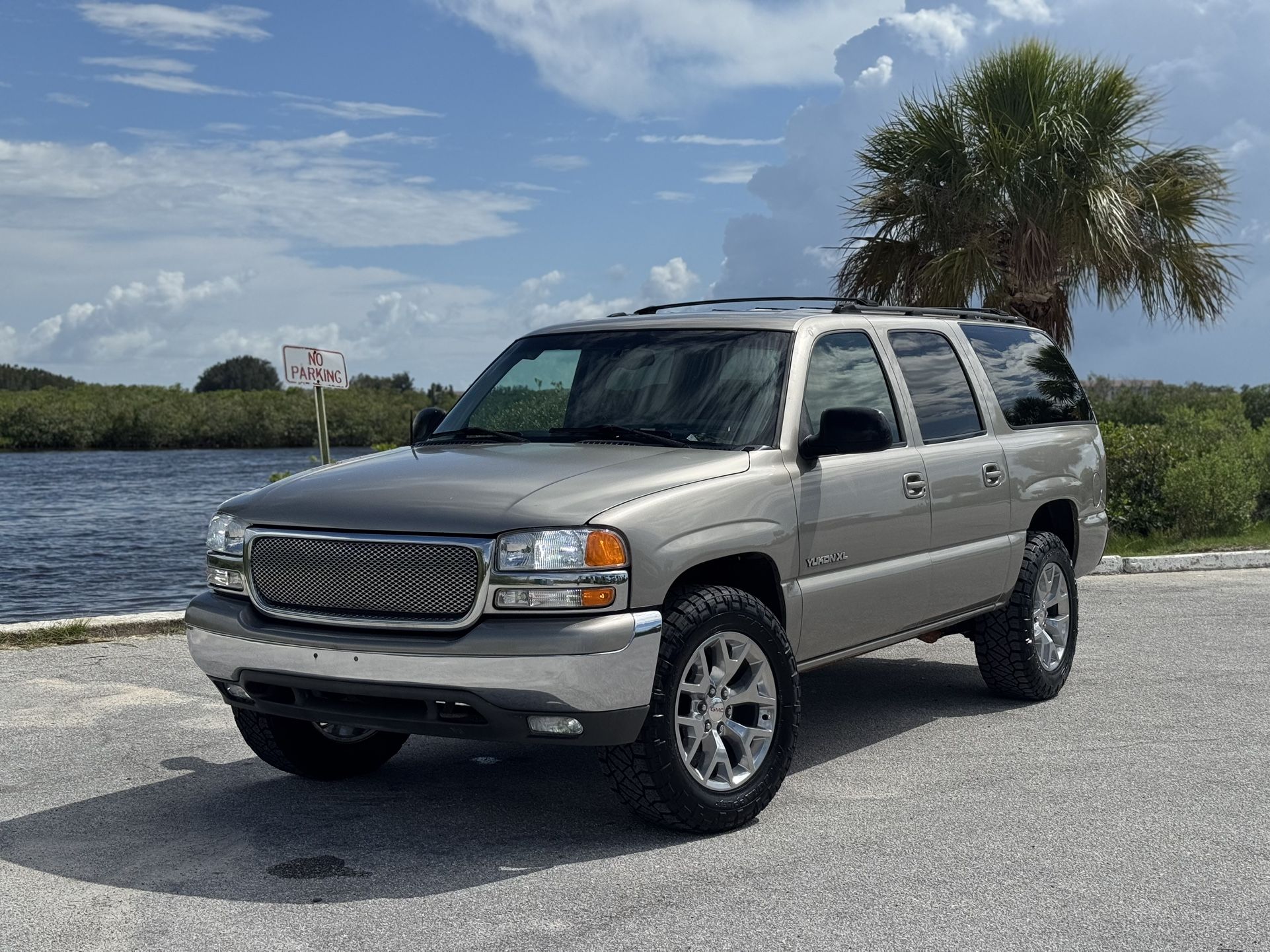 2000 GMC Yukon XL