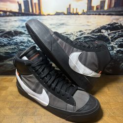 Nike X Off-White Blazer Mid Grim Reapers 2018
