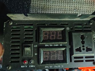 2000w power inverter