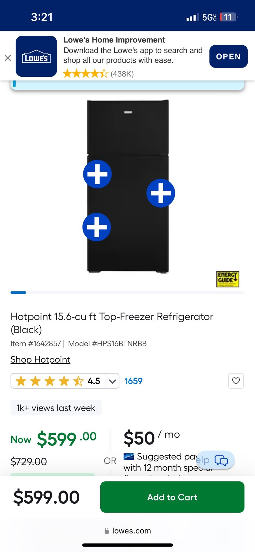 Fridge