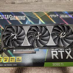 Zotac GeForce RTX 3080 Ti 12GB 