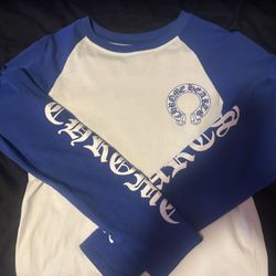 chrome heart long sleeve 