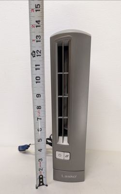 Desktop Oscillating Fan