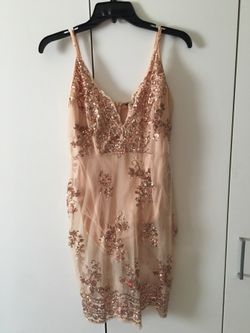 Mesh dress