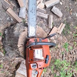 262XP Husqvarna 