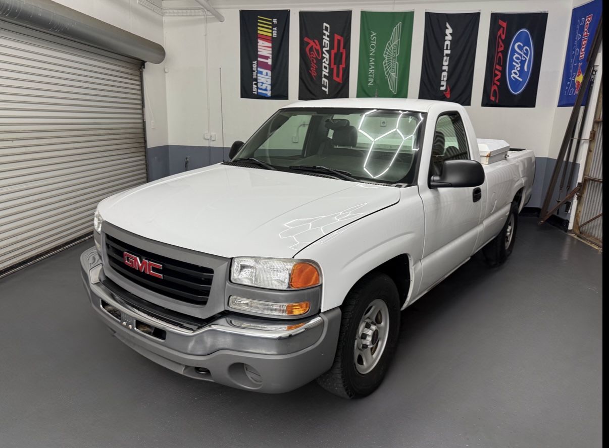 2004 GMC Sierra 1500