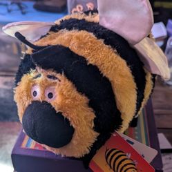 Bee Plushie 