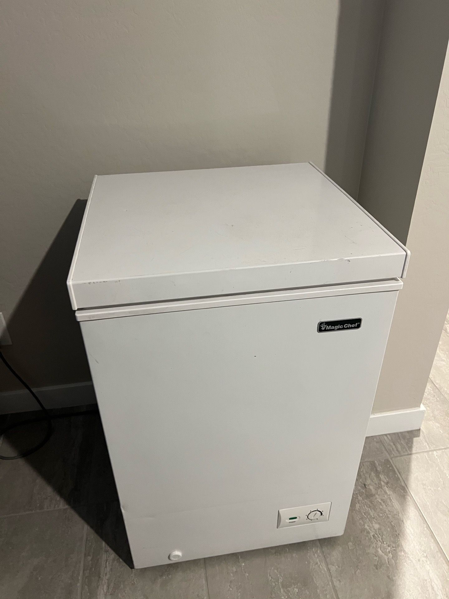 Magic Chef Chest Freezer