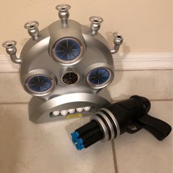 Child Toy-target Practice