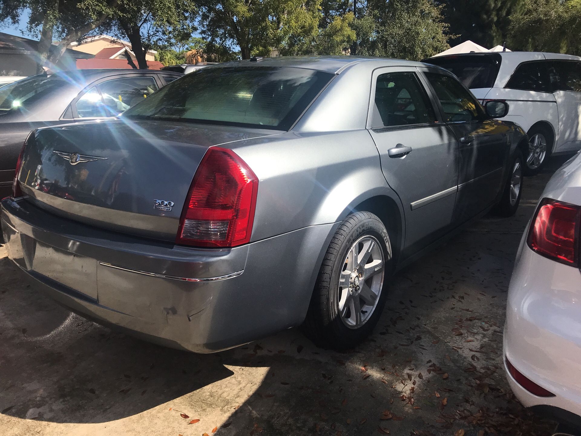 2007 Chrysler 300