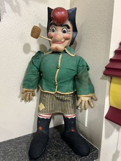 Vintage 1950s Lil’ Abner Mammy Yokum