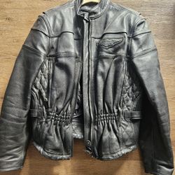 Women's Leather Jacket 