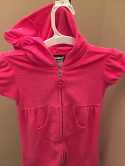 Child Hoodie 7/8
