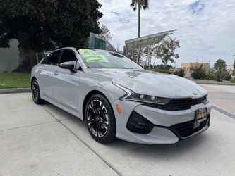 2021 Kia K5