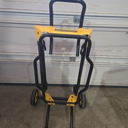 New Dewalt Rolling Table Saw Stand