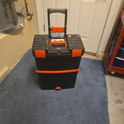 Black And Decker 2 Box Toolbox 