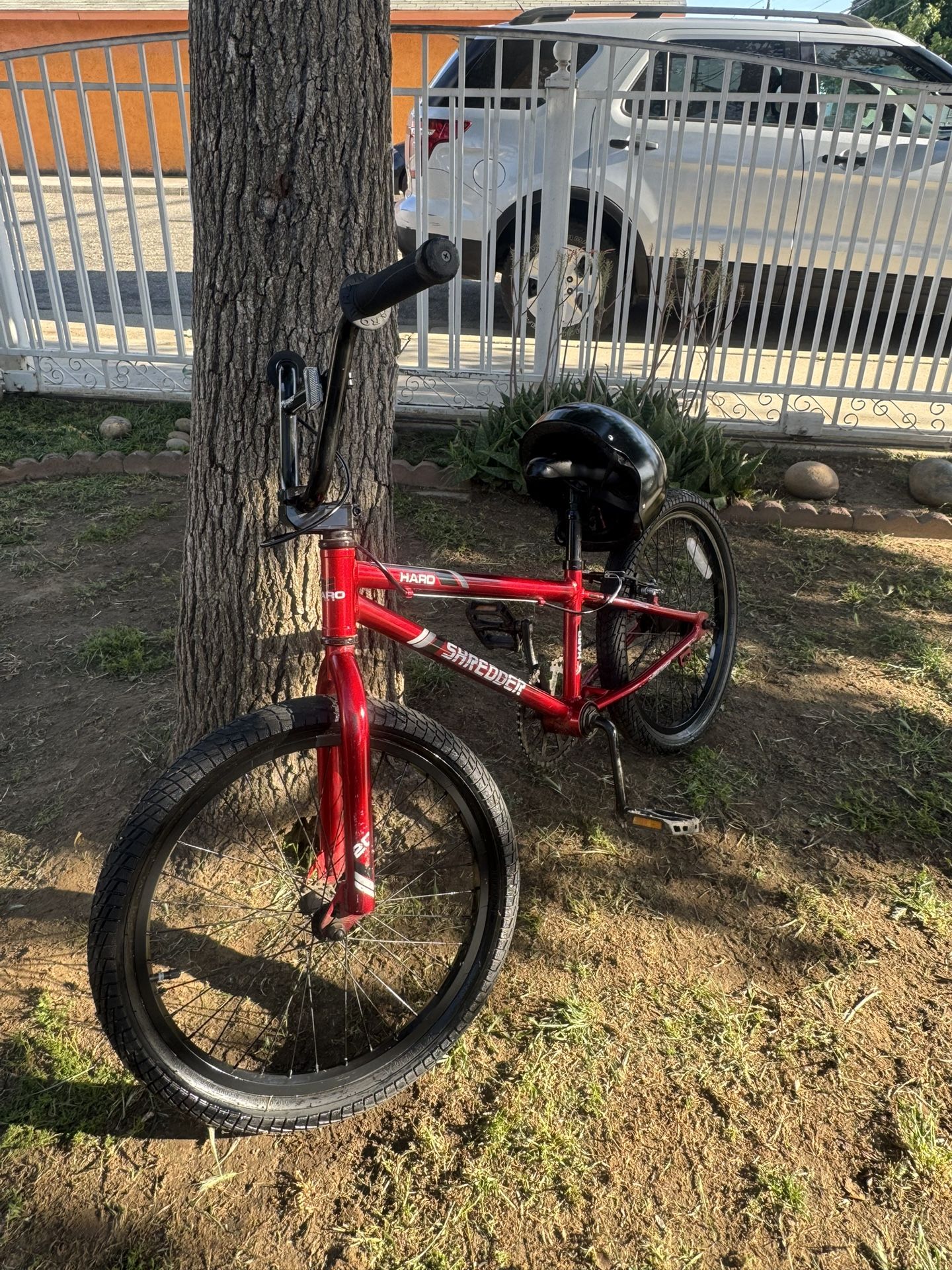 Haro Shredder 20 BMX Bike