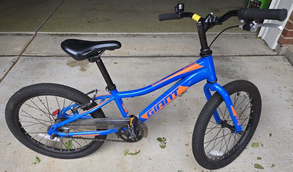 24" Giant XTC Jr Bike