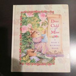 Moms Memory Book To Give To Child