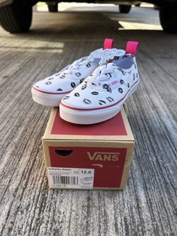 Brand New Kids Vans