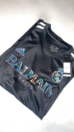 Real Madrid X Balmain Jersey 🔥