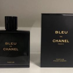 Bleu De Chanel Parfum Cologne
