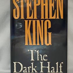 The Dark Half by Stephen King