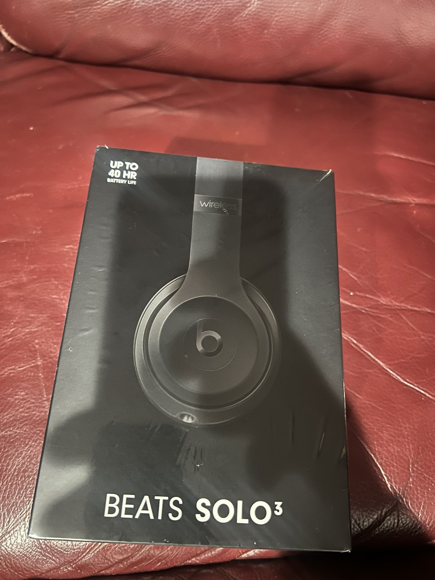 Beats Solo 3