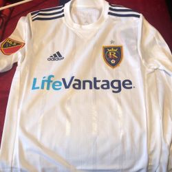 Jersey Real Salt Lake