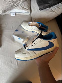 Nike Air jordan 1 Low Travis scott “Fragment 2.0”