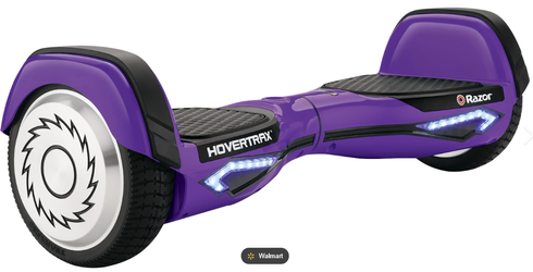 Razor Hovertrax Hoverboard, Black Label, Smart Balancing, NIB