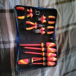 Jonard Insulated Hand Tools