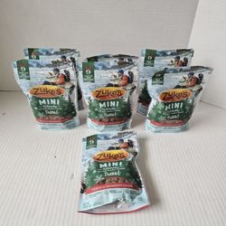 Zuke's Mini Naturals Dog Treats NEW 