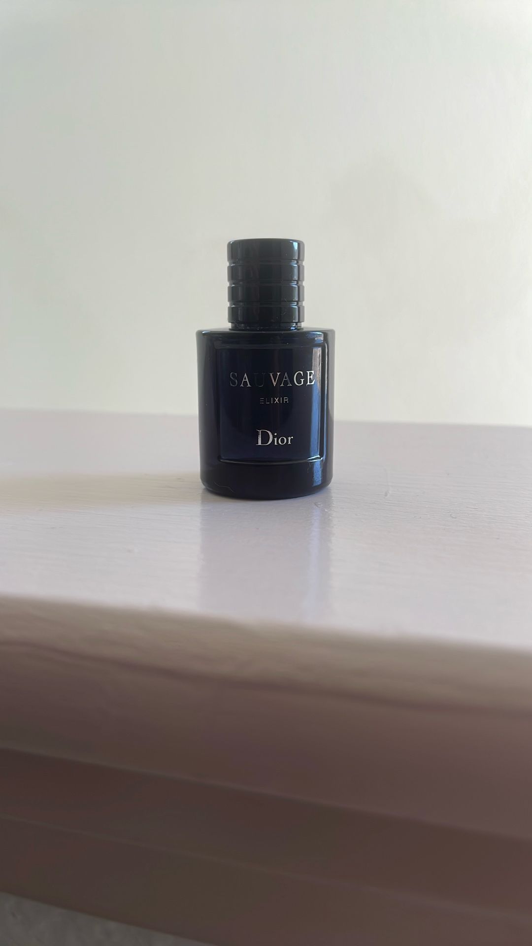 Sauvage Elixir Cologne