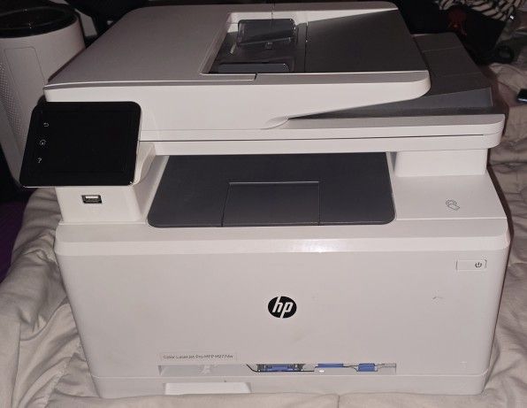hp COLOR LaserJet PRO MFP M277DW