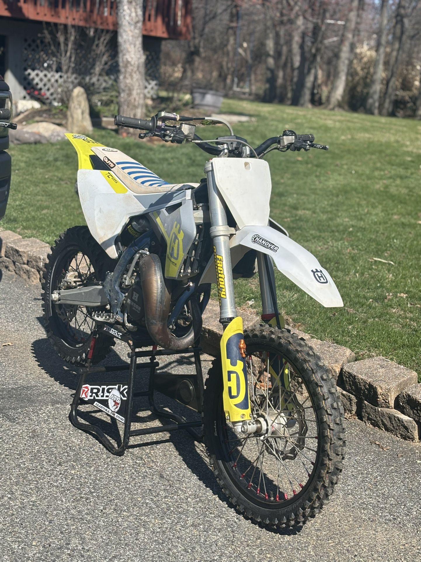 2023 Husqvarna 85cc