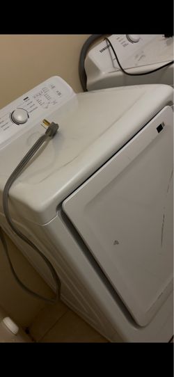 Samsung Electric Dryer
