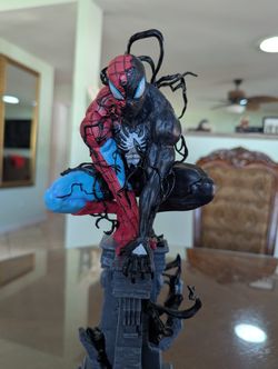 Spider-Man Statue $100 