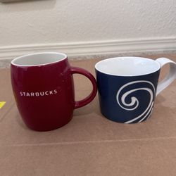 Starbucks Mugs 