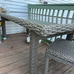 Table Frame (not Including Glas)