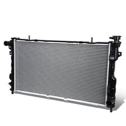 05-07 Chrysler Town & Country, Dodge Grand/Caravan AT Radiator Radiador 