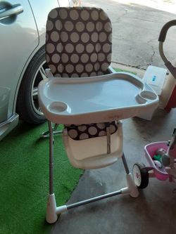 Evenflo Highchair